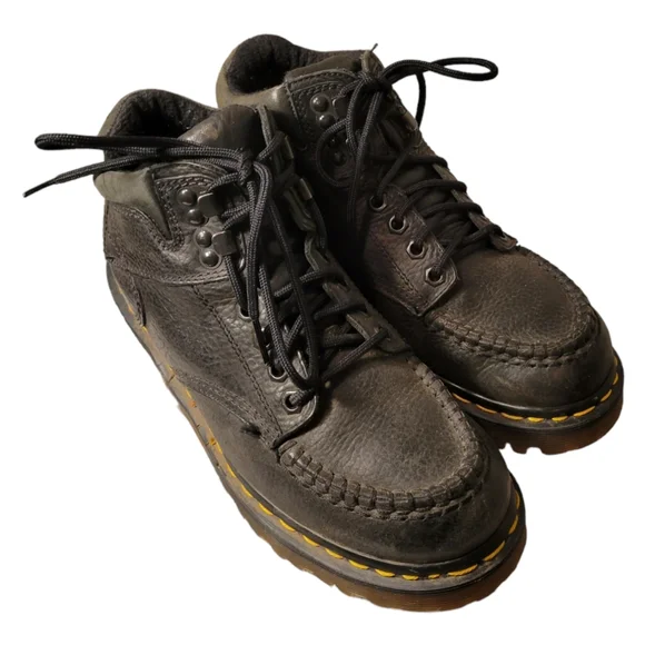 Dr. Martens | Shoes | Dr Martens Air Wair 860 Black Work  display picture 1